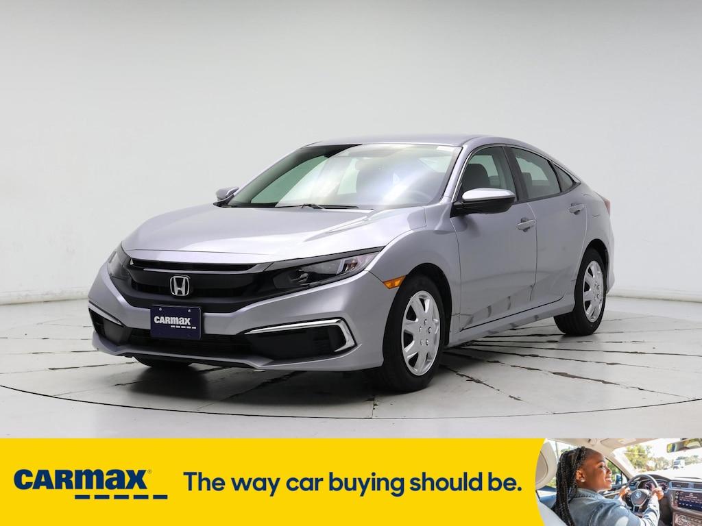 used 2019 Honda Civic car, priced at $21,998