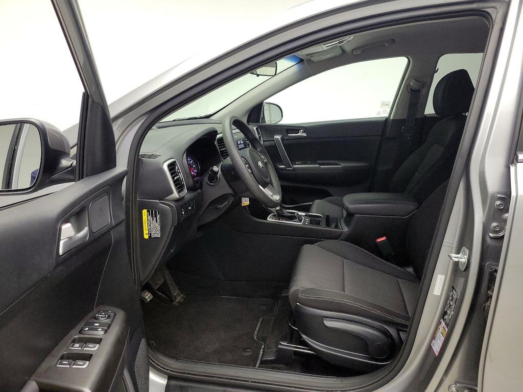 used 2022 Kia Sportage car, priced at $19,998