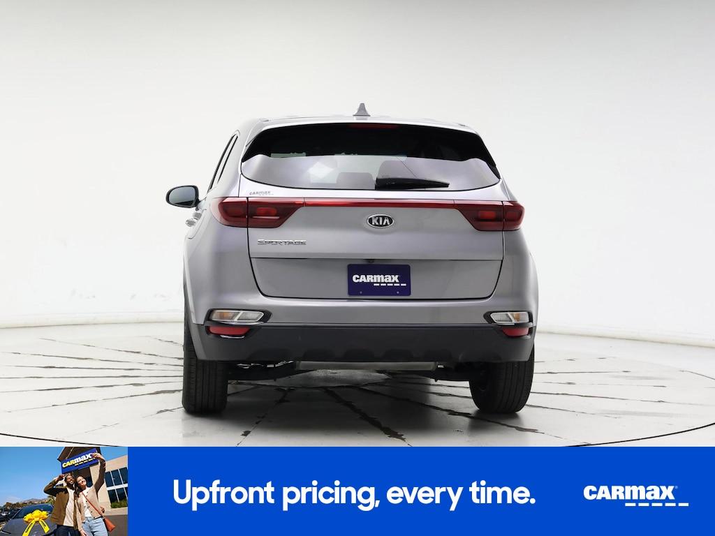 used 2022 Kia Sportage car, priced at $19,998