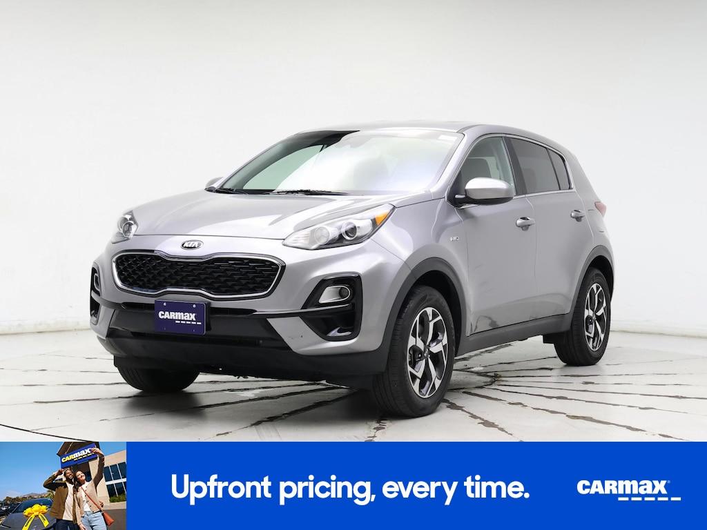 used 2022 Kia Sportage car, priced at $19,998