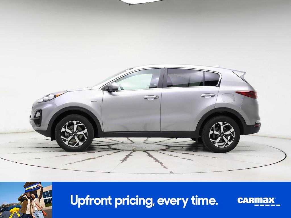 used 2022 Kia Sportage car, priced at $19,998