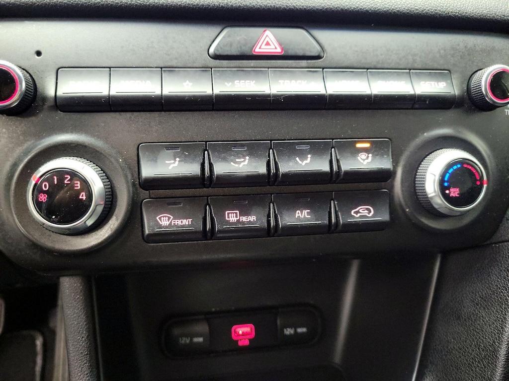 used 2022 Kia Sportage car, priced at $19,998