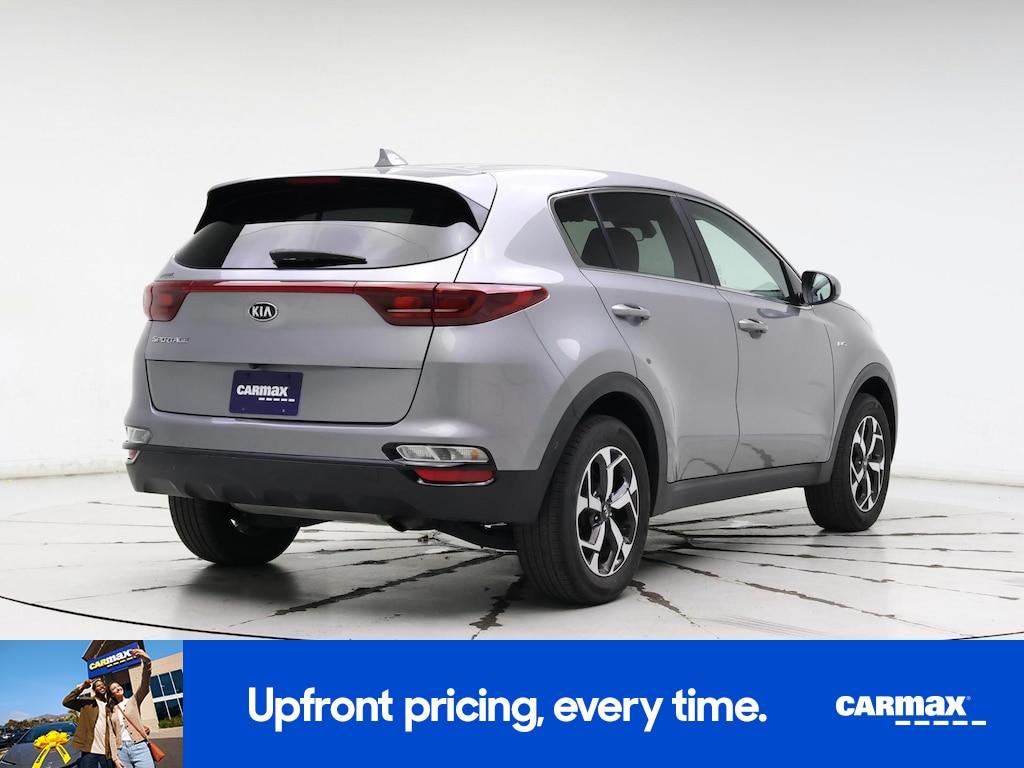 used 2022 Kia Sportage car, priced at $19,998