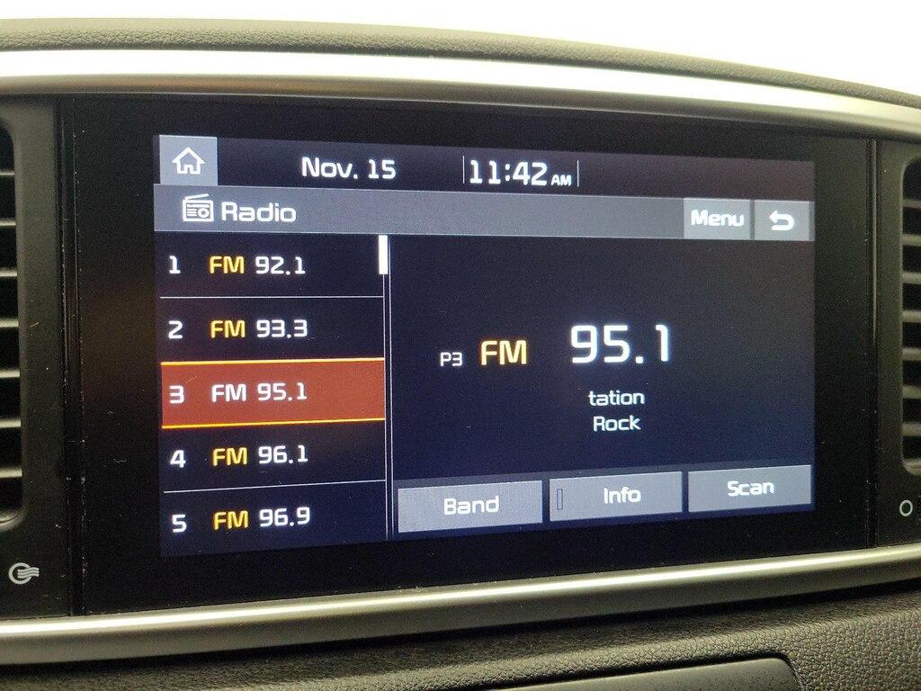 used 2022 Kia Sportage car, priced at $19,998