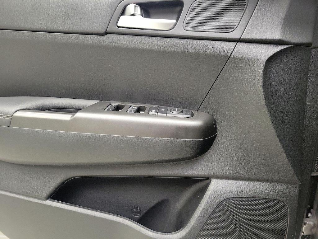 used 2022 Kia Sportage car, priced at $19,998