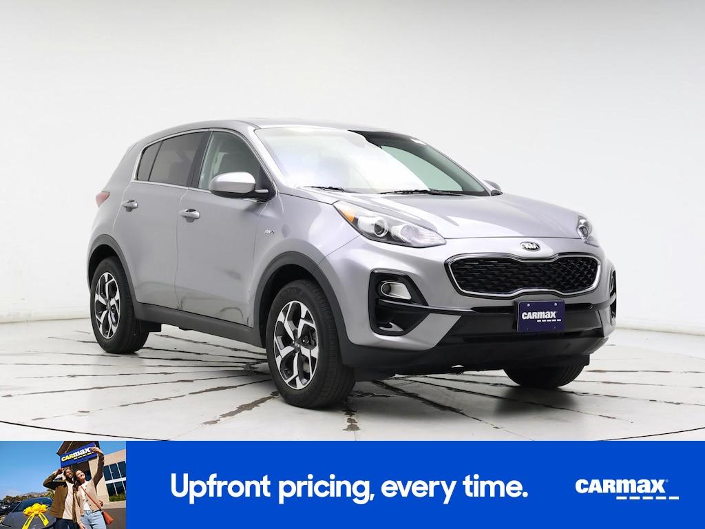 used 2022 Kia Sportage car, priced at $19,998