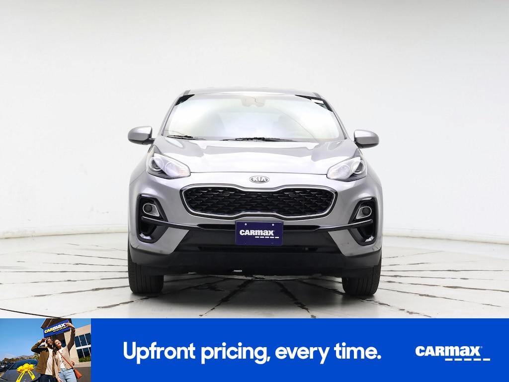 used 2022 Kia Sportage car, priced at $19,998