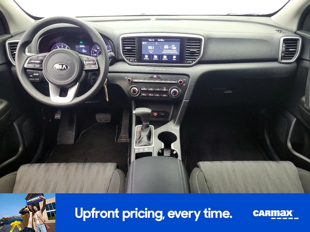 used 2022 Kia Sportage car, priced at $19,998