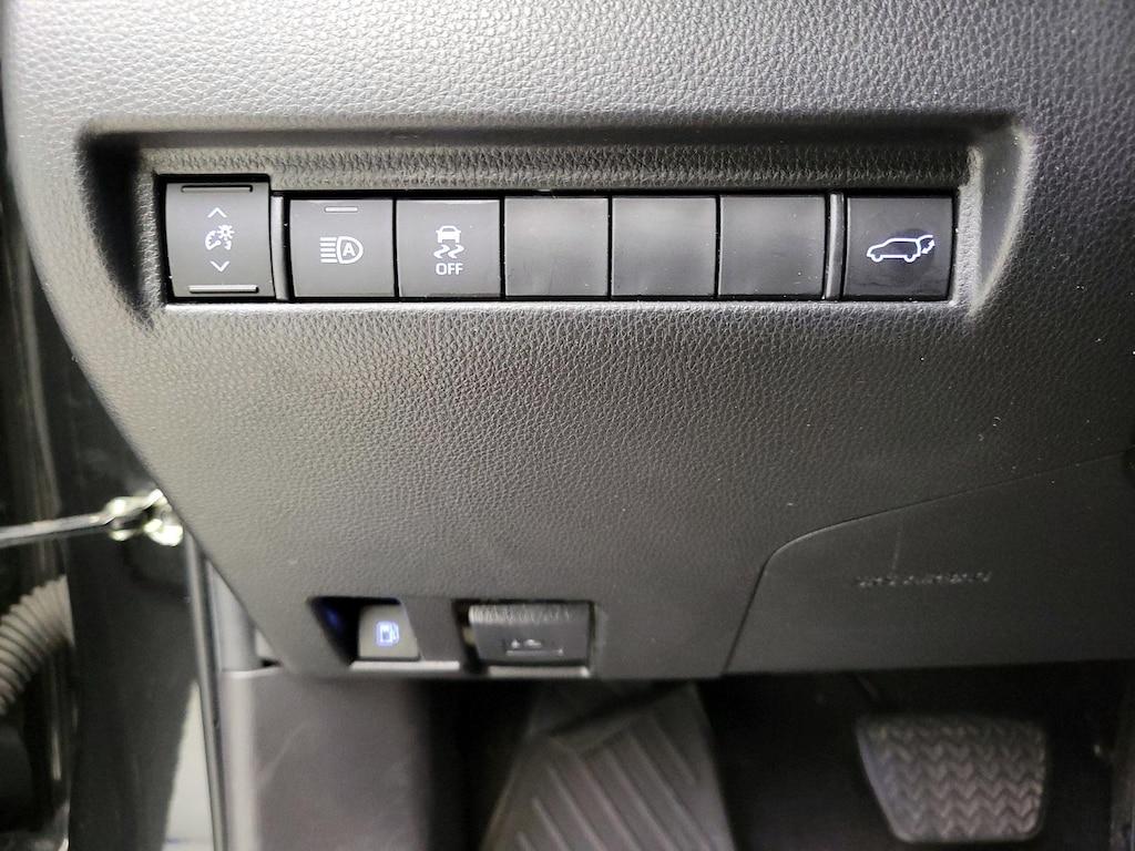 used 2022 Toyota Venza car, priced at $30,998