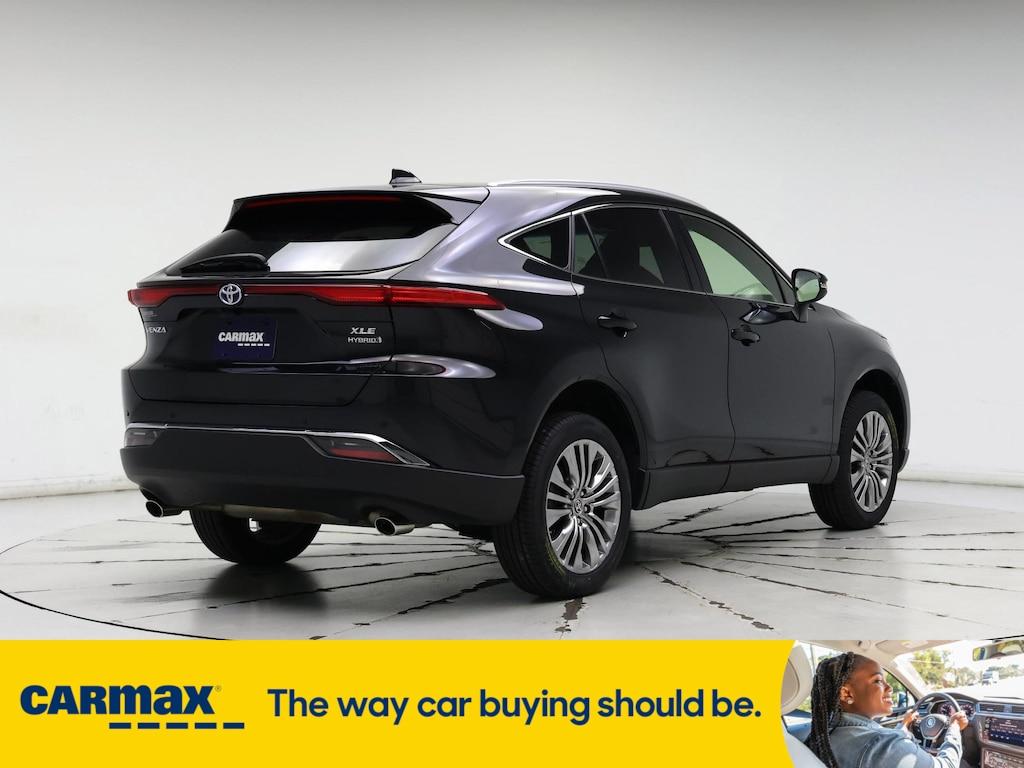 used 2022 Toyota Venza car, priced at $30,998