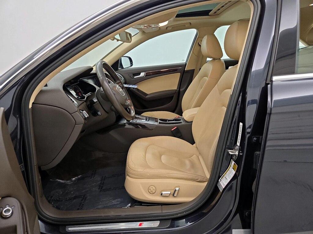 used 2015 Audi A4 car, priced at $15,998