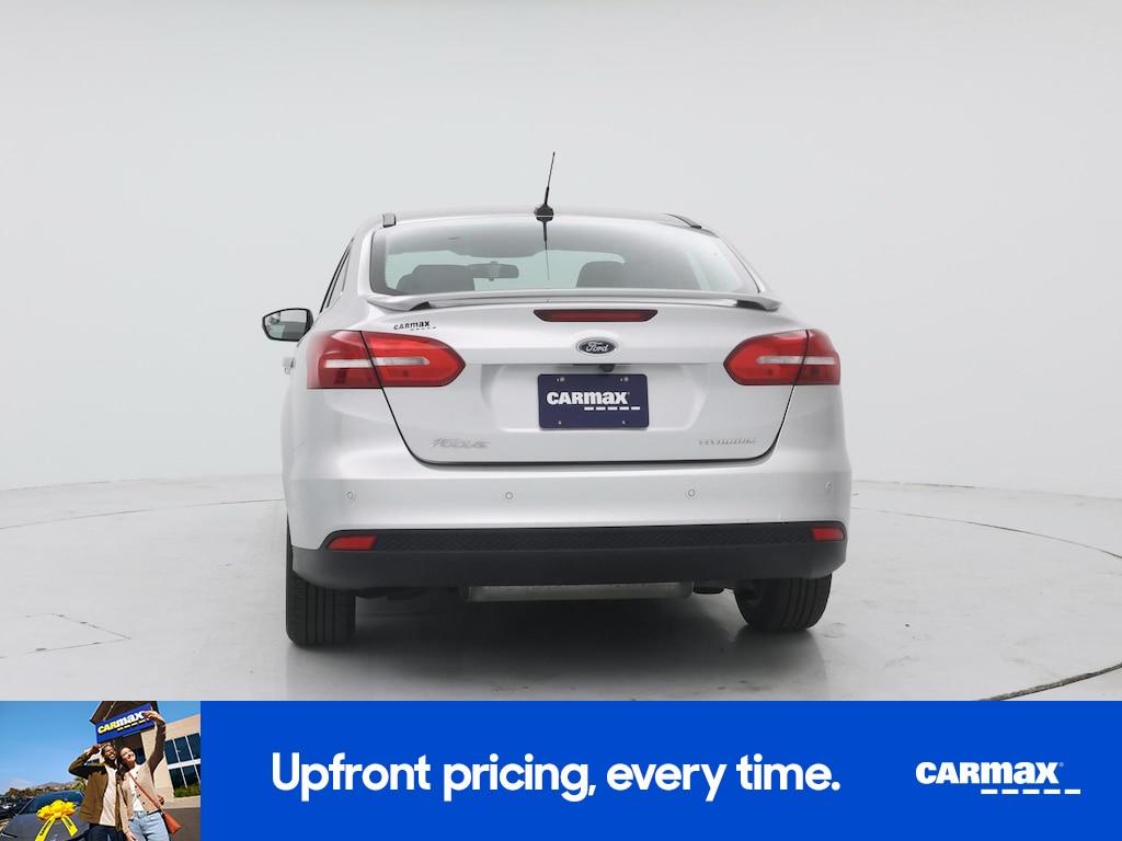 used 2017 Ford Focus car, priced at $15,998