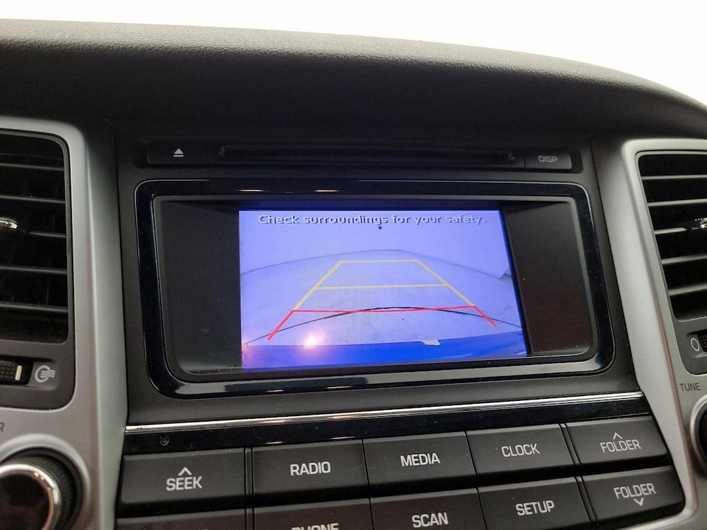used 2018 Hyundai Tucson car, priced at $15,998