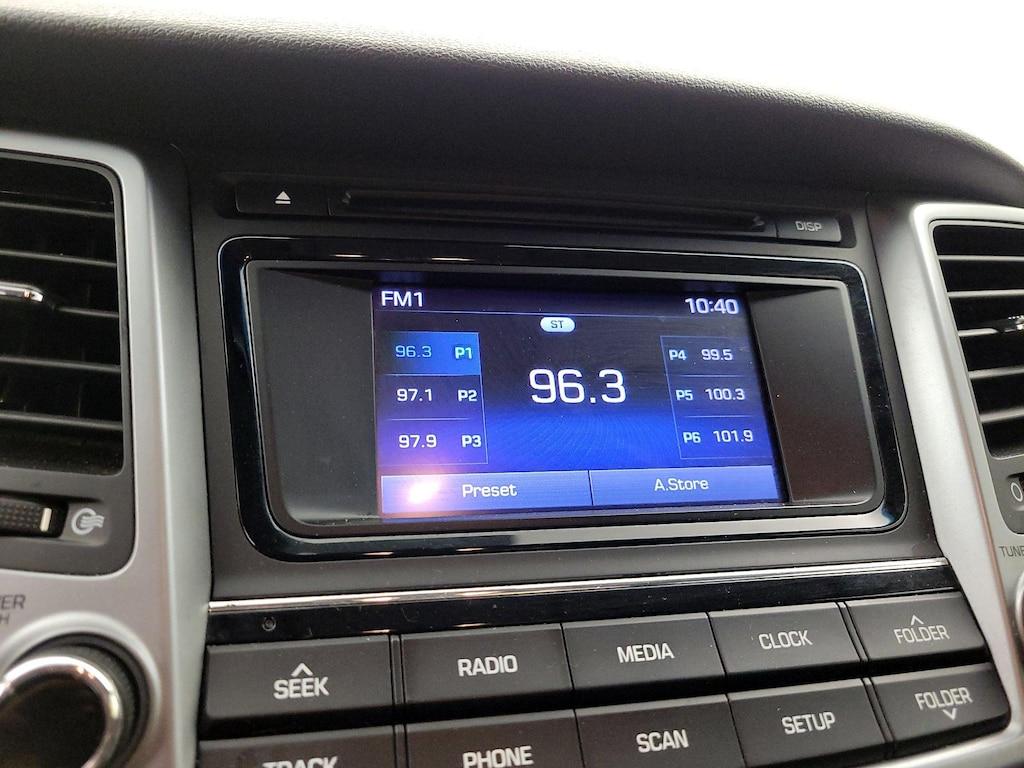 used 2018 Hyundai Tucson car, priced at $15,998