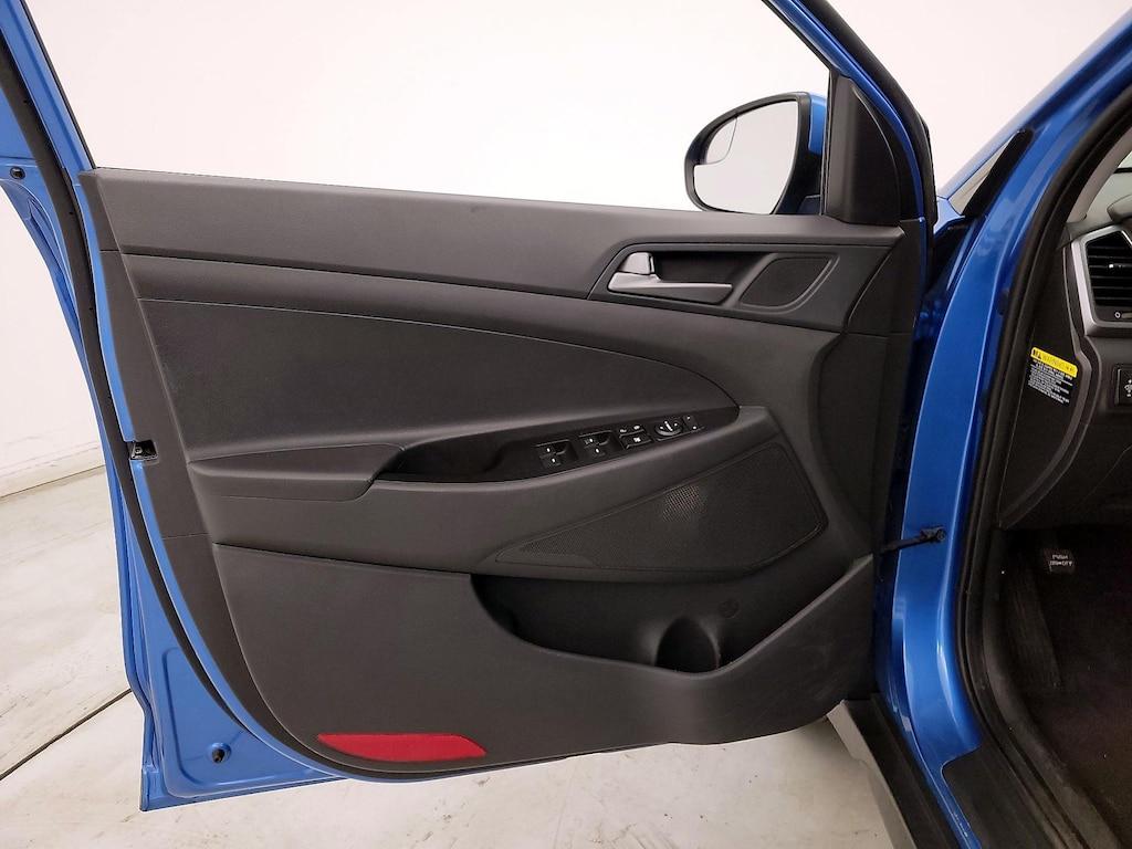 used 2018 Hyundai Tucson car, priced at $15,998