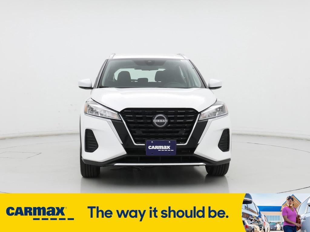 used 2024 Nissan Kicks car, priced at $23,998