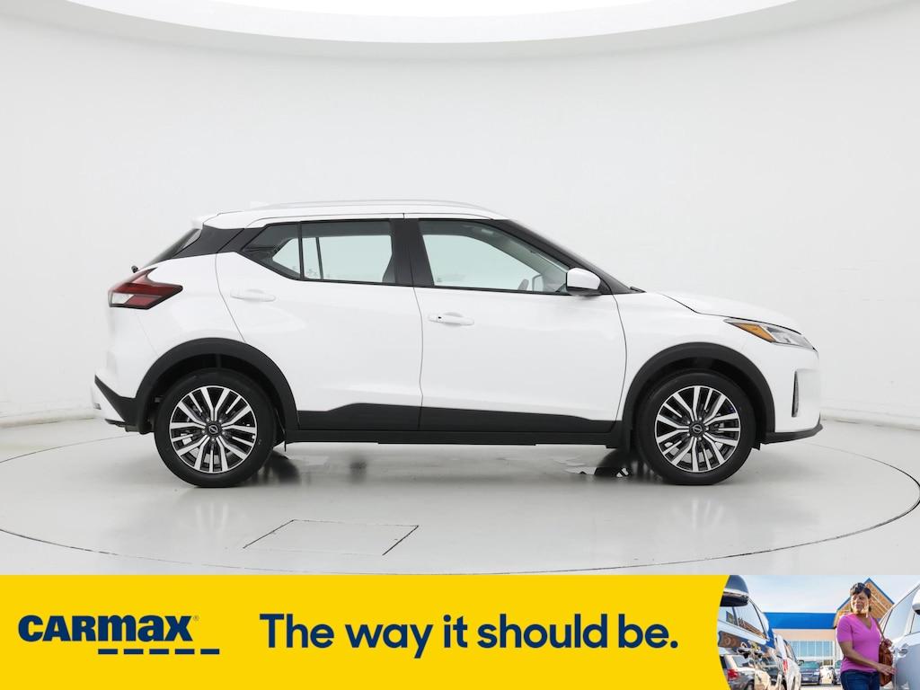 used 2024 Nissan Kicks car, priced at $23,998