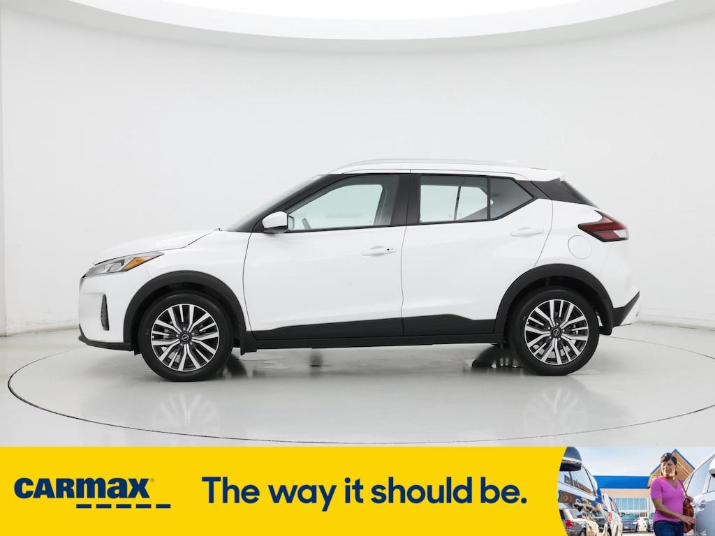 used 2024 Nissan Kicks car, priced at $23,998