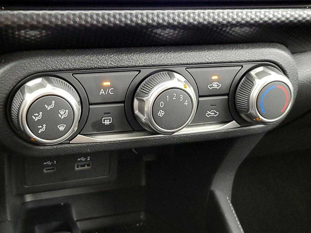 used 2024 Nissan Kicks car, priced at $23,998