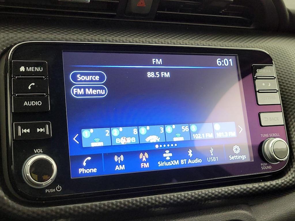 used 2024 Nissan Kicks car, priced at $23,998