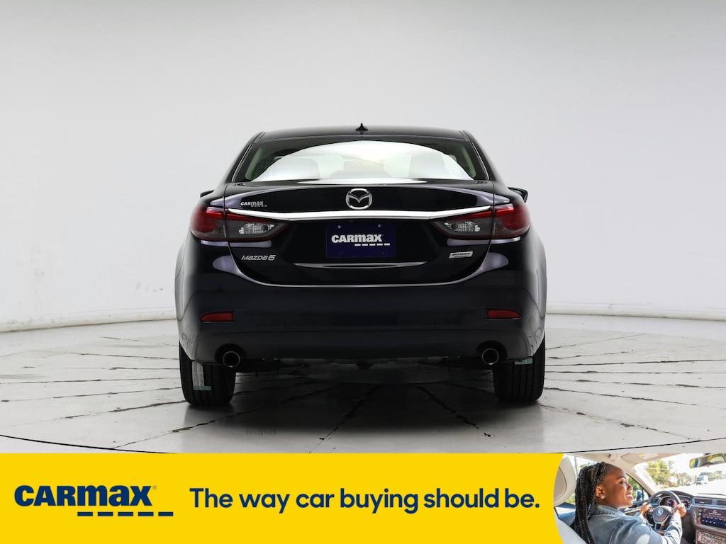 used 2016 Mazda Mazda6 car, priced at $19,998