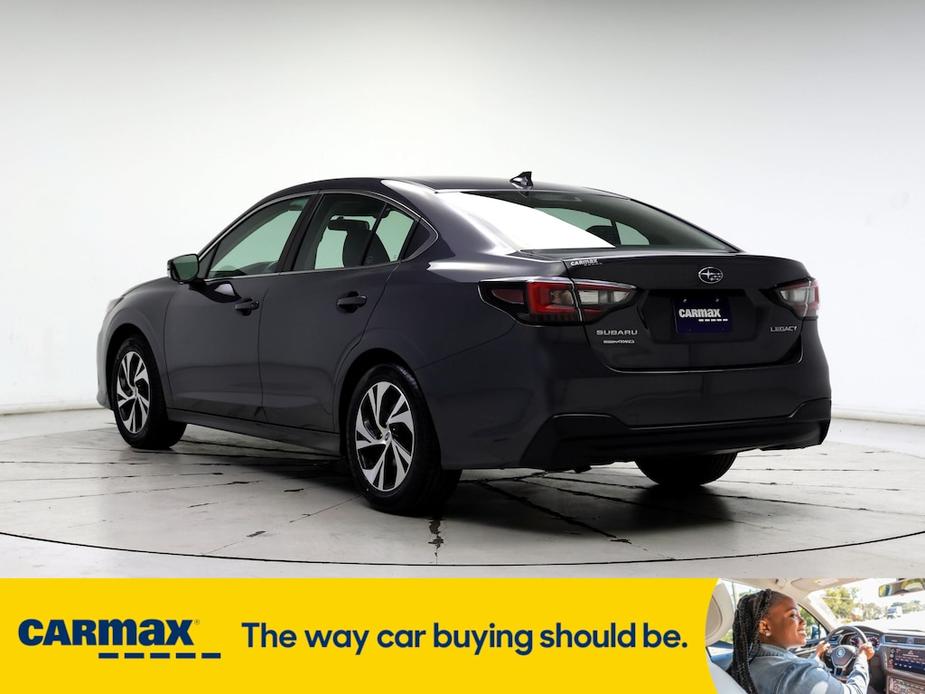 used 2021 Subaru Legacy car, priced at $20,998