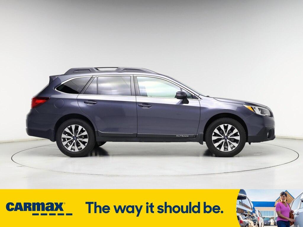 used 2017 Subaru Outback car, priced at $17,998