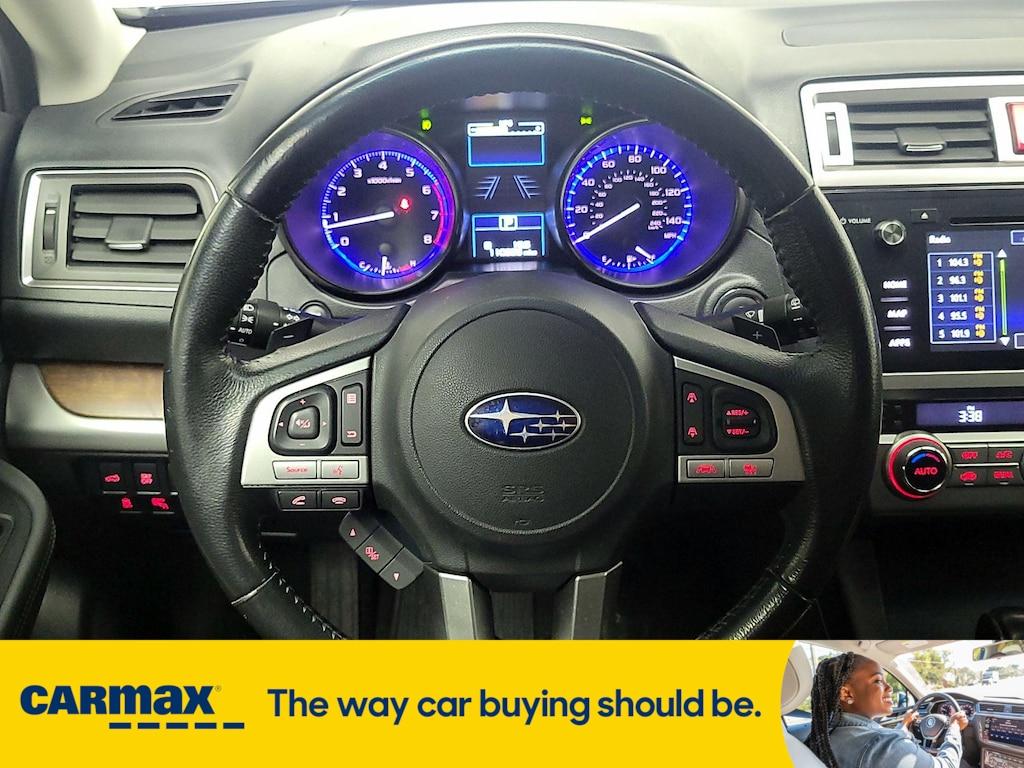 used 2017 Subaru Outback car, priced at $17,998