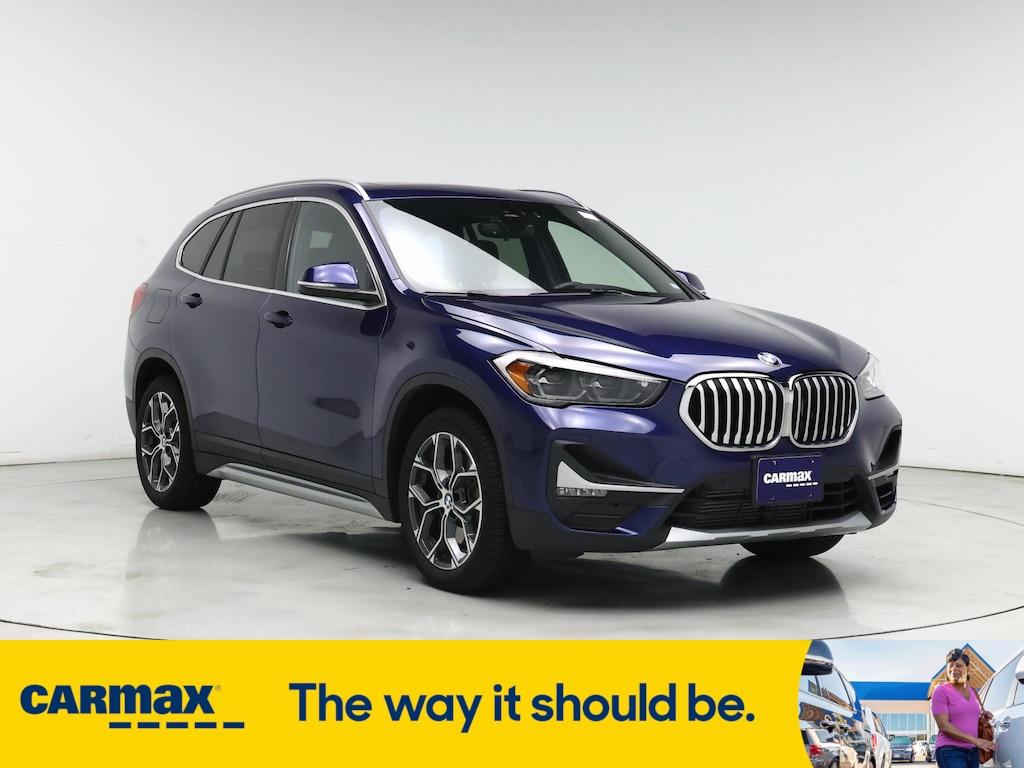 used 2020 BMW X1 car, priced at $25,998