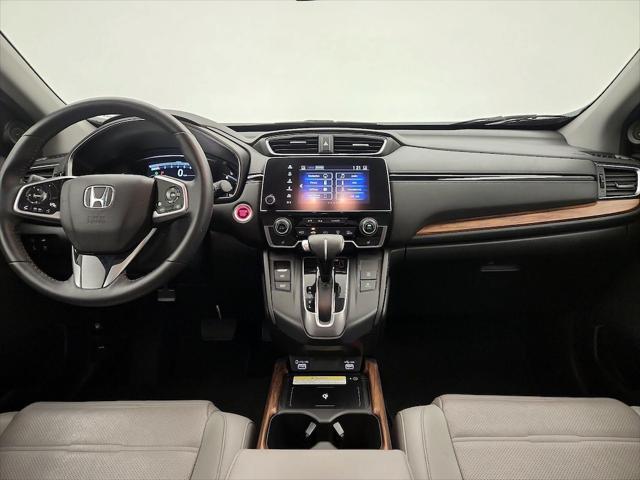 used 2022 Honda CR-V car, priced at $32,998