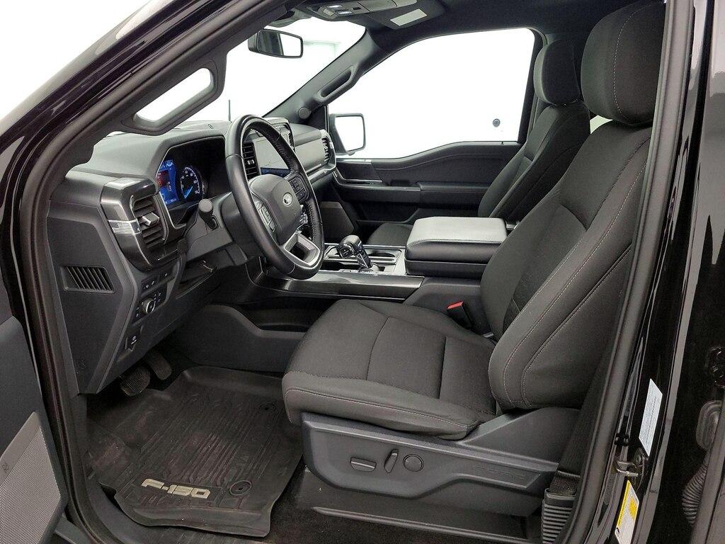 used 2022 Ford F-150 car, priced at $41,998