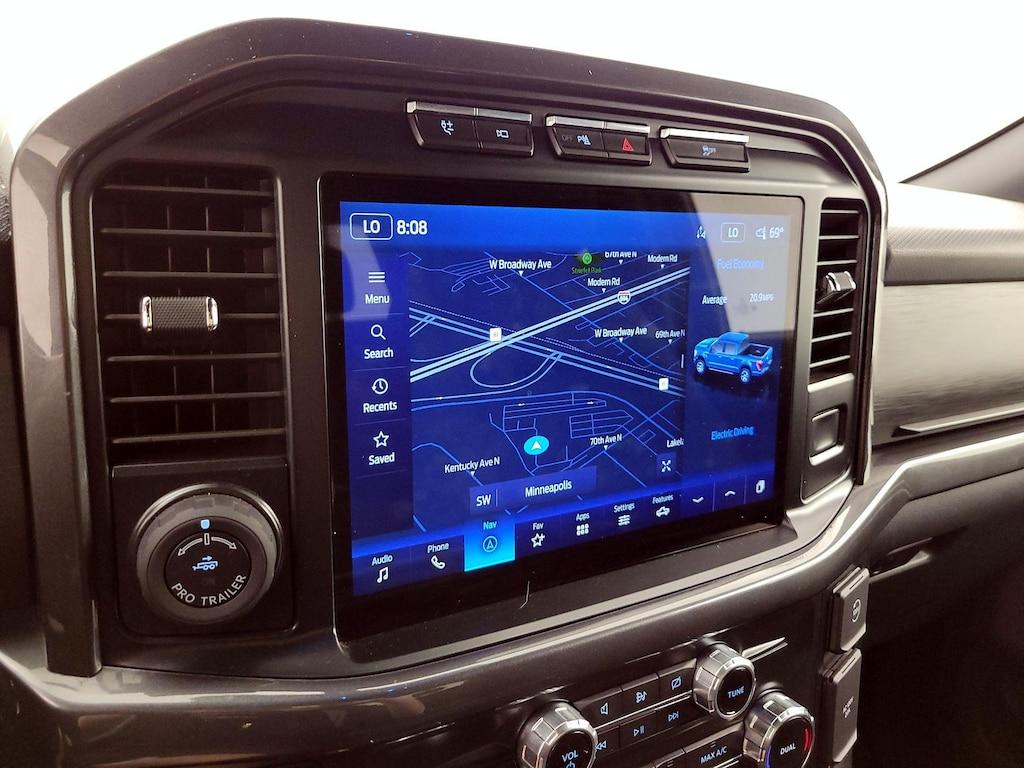 used 2022 Ford F-150 car, priced at $41,998