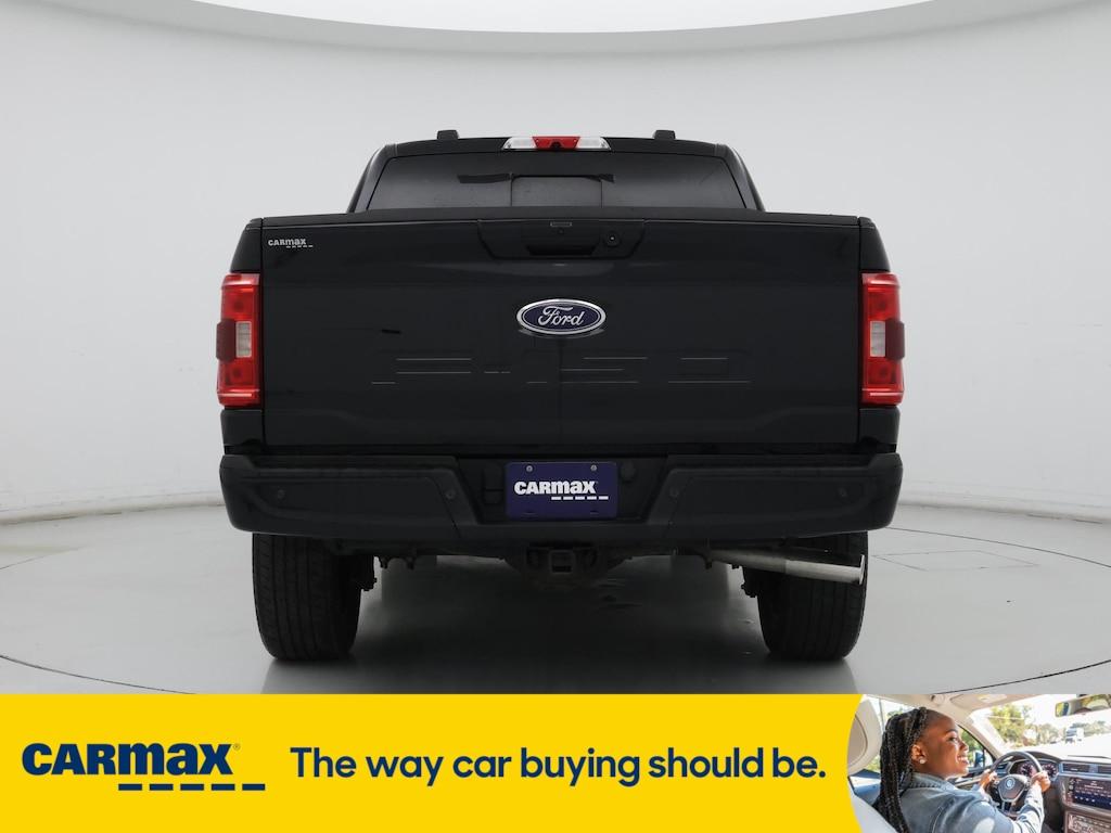 used 2022 Ford F-150 car, priced at $41,998