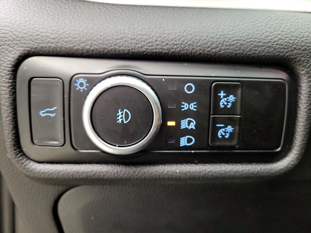 used 2023 Ford Explorer car, priced at $30,998