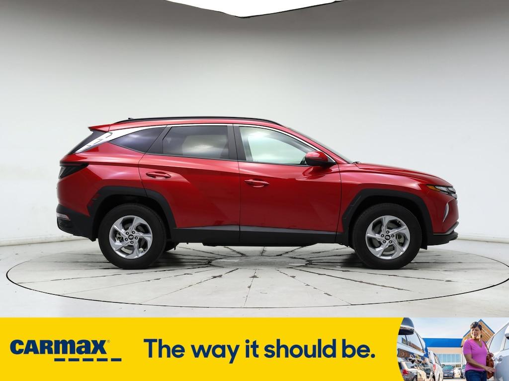 used 2022 Hyundai Tucson car, priced at $23,998