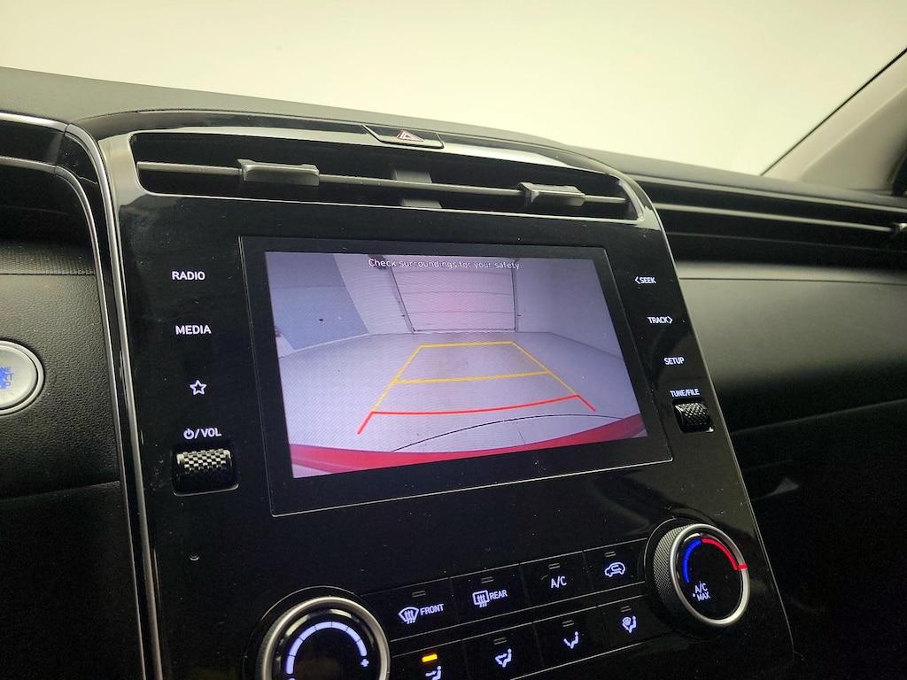 used 2022 Hyundai Tucson car, priced at $24,998
