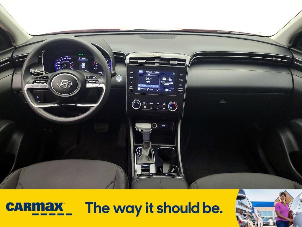 used 2022 Hyundai Tucson car, priced at $24,998