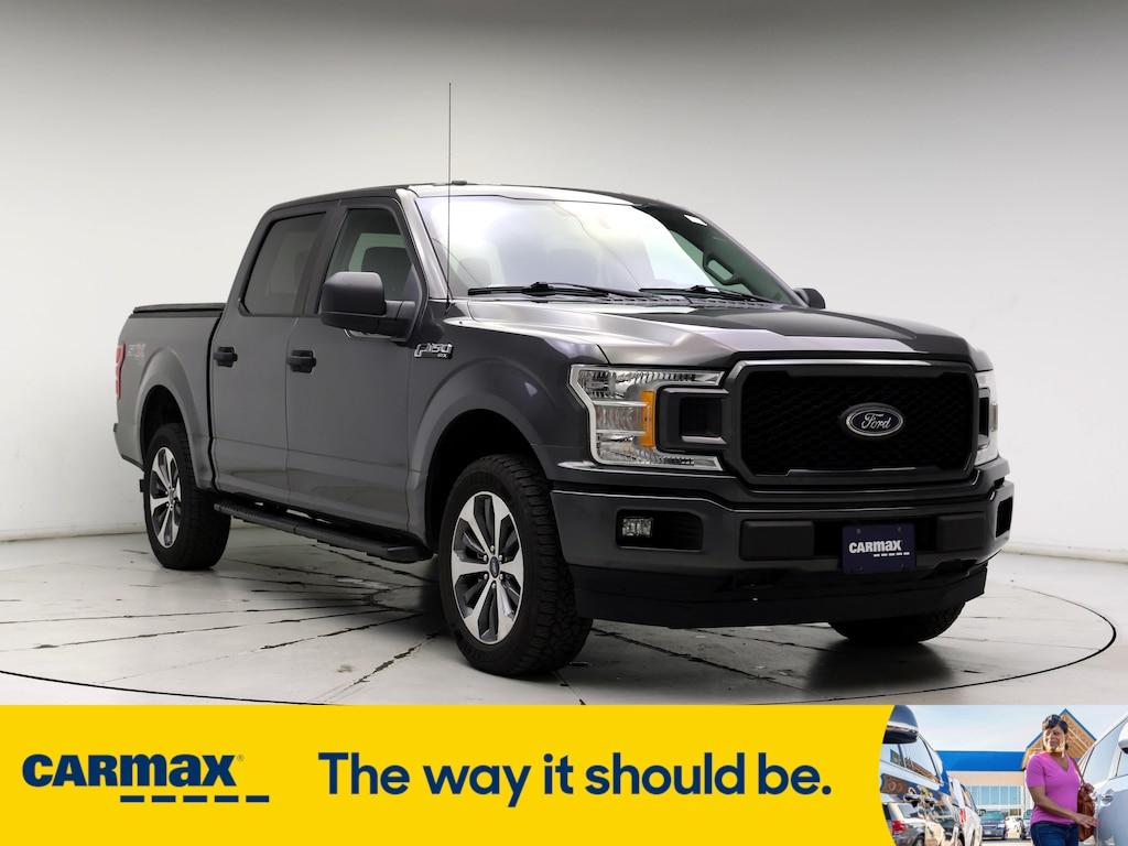 used 2019 Ford F-150 car, priced at $25,998