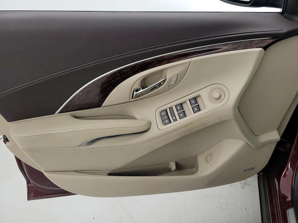 used 2015 Buick LaCrosse car, priced at $16,998