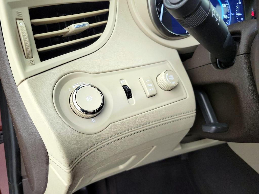 used 2015 Buick LaCrosse car, priced at $16,998