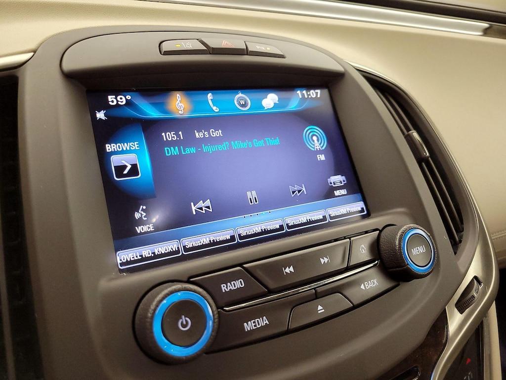 used 2015 Buick LaCrosse car, priced at $16,998