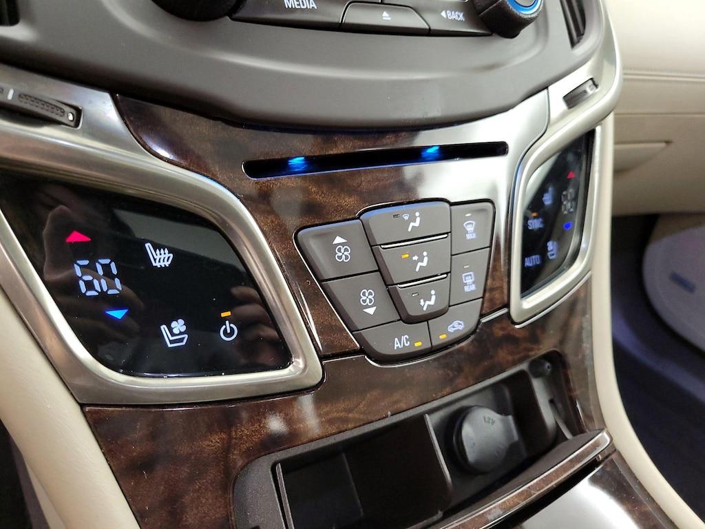 used 2015 Buick LaCrosse car, priced at $16,998