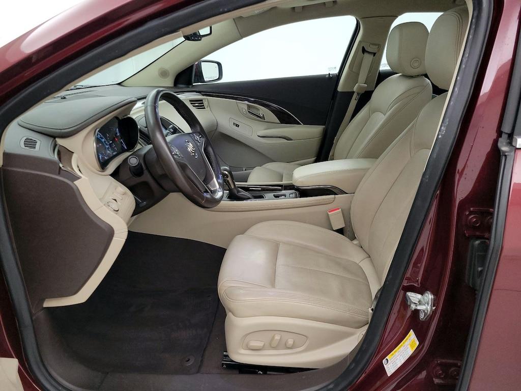 used 2015 Buick LaCrosse car, priced at $16,998