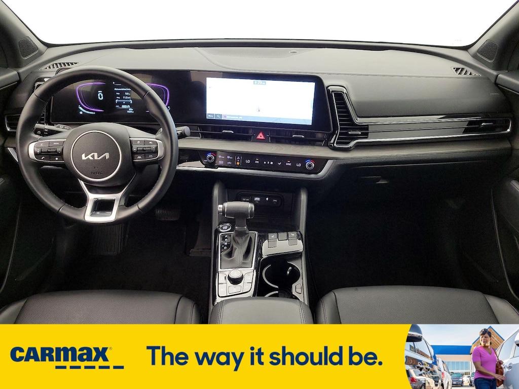 used 2023 Kia Sportage car, priced at $28,998