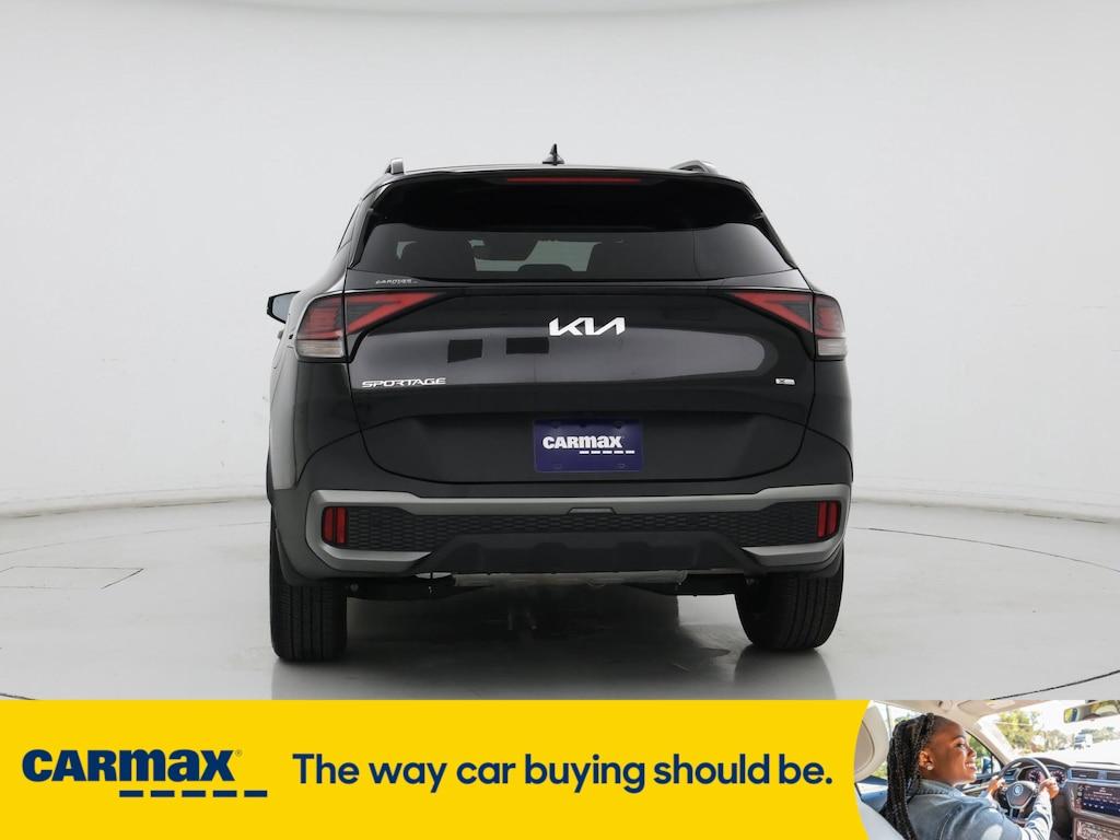 used 2023 Kia Sportage car, priced at $28,998