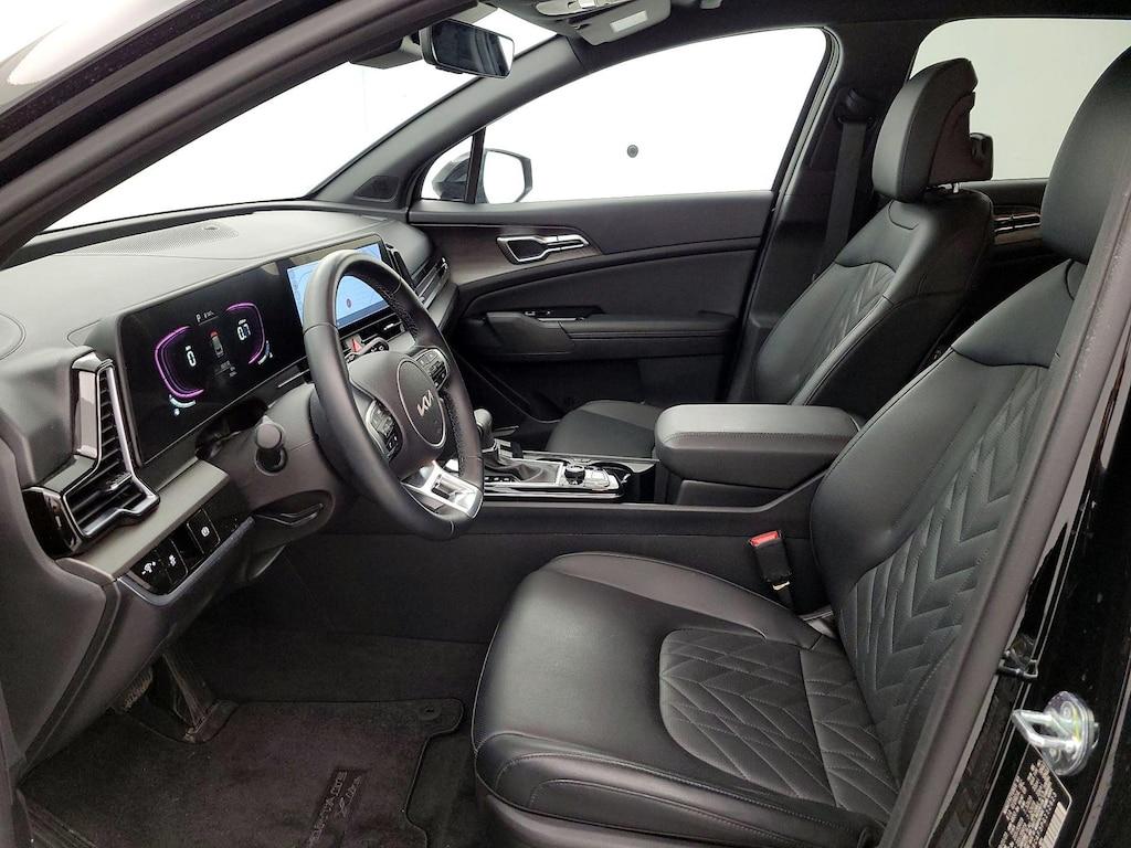 used 2023 Kia Sportage car, priced at $28,998