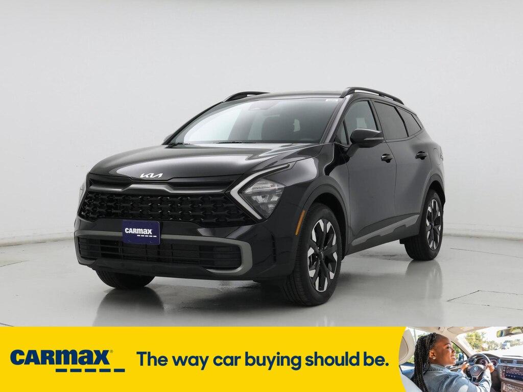 used 2023 Kia Sportage car, priced at $28,998