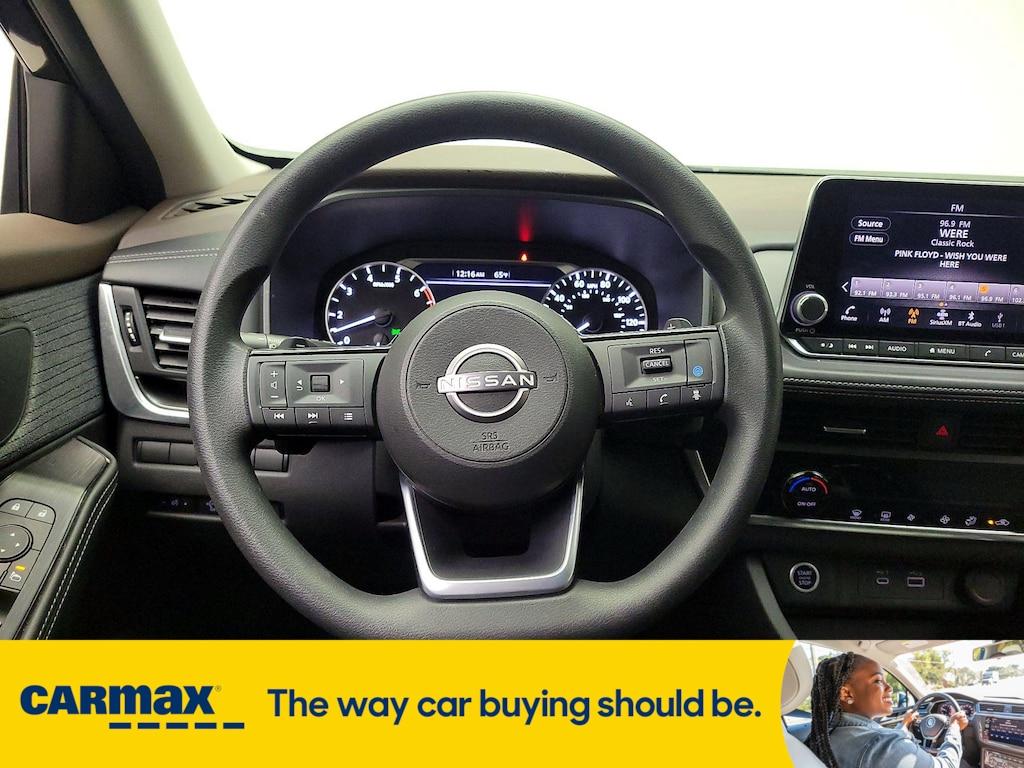 used 2023 Nissan Rogue car, priced at $26,998