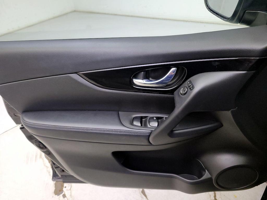 used 2018 Nissan Rogue Sport car, priced at $18,998