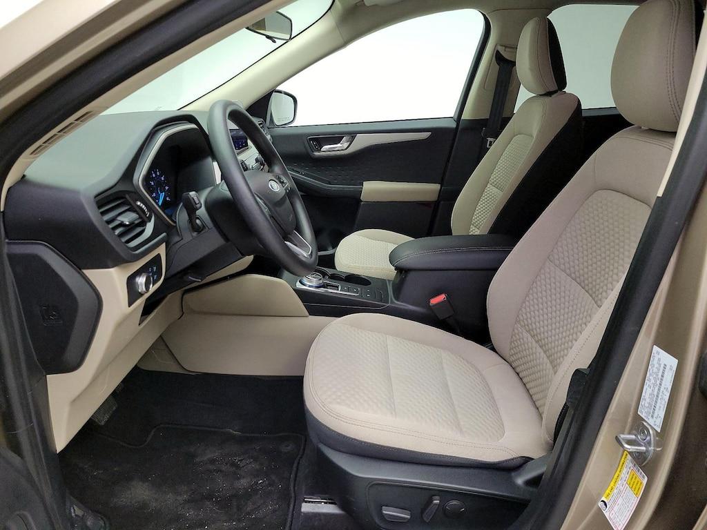 used 2020 Ford Escape car, priced at $17,998